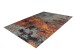 Teppich >Blaze< in Multi, 75% Polyester / 25% Baumwolle - 170x115cm (LxB)