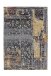 Teppich >Blaze< in Multi / Blau, 75% Polyester / 25% Baumwolle - 230x155cm (LxB)