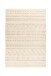 Teppich >Bohist< in Natural, 90% Wolle / 10% Baumwolle - 290x200cm (LxB)