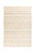 Teppich >Bohist< in Natural, 90% Wolle / 10% Baumwolle - 290x200cm (LxB)