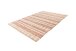 Teppich >Bohist< in Rosa / Creme, 90% Wolle / 10% Baumwolle - 290x200cm (LxB)