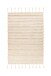 Teppich >Bohist< in Natural, 95% Wolle / 5% Baumwolle - 180x120cm (LxB)