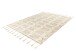 Teppich >Bohist< in Creme / Khaki - 230x160 (LxB)