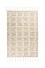 Teppich >Bohist< in Creme / Khaki - 230x160 (LxB)