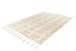 Teppich >Bohist< in Creme / Khaki - 150x80 (LxB)