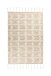Teppich >Bohist< in Creme / Khaki - 150x80 (LxB)