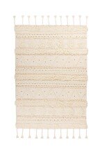 Teppich >Bohist< in Creme - 230x160 (LxB)