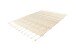 Teppich >Bohist< in Creme - 150x80 (LxB)