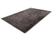 Teppich >Bridget< in Braun, 100% Viskose - 290x200cm (LxB)