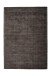 Teppich >Bridget< in Braun, 100% Viskose - 150x80cm (LxB)