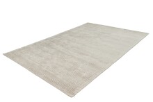 Teppich >Bridget< in Creme, 100% Viskose - 290x200cm (LxB)