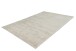 Teppich >Bridget< in Creme, 100% Viskose - 290x200cm (LxB)