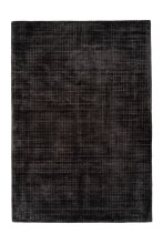 Teppich >Bridget< in Grau, 100% Viskose - 150x80cm...