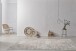 Teppich >Bridget< in Silber, 100% Viskose - 290x200cm (LxB)