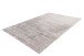 Teppich >Bridget< in Silber, 100% Viskose - 290x200cm (LxB)