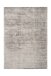 Teppich >Bridget< in Silber, 100% Viskose - 150x80cm (LxB)