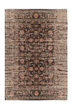 Teppich >Charme< in Multi / Rot - 230x160 (LxB)