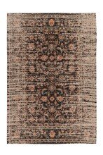 Teppich >Charme< in Multi / Rot - 230x160 (LxB)