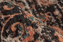 Teppich >Charme< in Multi / Rot - 290x200 (LxB)