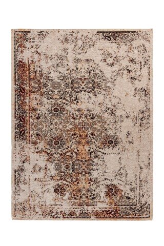 Teppich >Charme< in Elfenbein - 230x160 (LxB)