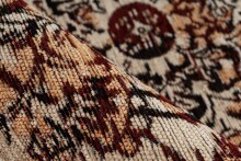 Teppich >Charme< in Elfenbein - 230x160 (LxB)