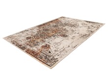 Teppich >Charme< in Elfenbein - 230x160 (LxB)