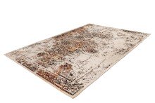 Teppich >Charme< in Elfenbein - 290x200 (LxB)