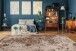 Teppich >Charme< in Elfenbein - 290x200 (LxB)