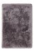 Teppich >Cosy< in Silber, 100% Polyester - 230x160cm (LxB)