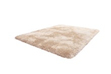 Teppich >Cosy< in Champagner, 100% Polyester - 170x120cm (LxB)