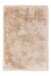 Teppich >Cosy< in Champagner, 100% Polyester - 170x120cm (LxB)