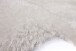 Teppich >Cosy< in Weiß, 100% Polyester - 150x80cm (LxB)