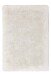 Teppich >Cosy< in Weiß, 100% Polyester - 150x80cm (LxB)
