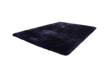 Teppich >Cosy< in Blau, 100% Polyester - 230x160cm (LxB)