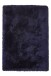 Teppich >Cosy< in Blau, 100% Polyester - 150x80cm (LxB)