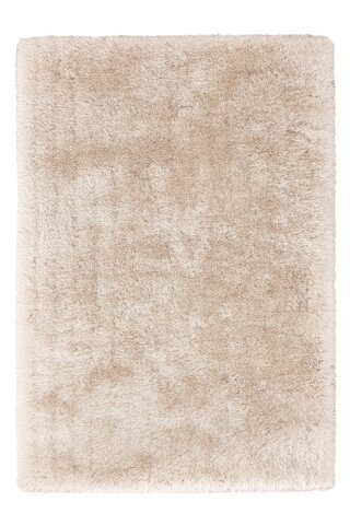 Teppich >Cosy< in Elfenbein, 100% Polyester - 150x80cm (LxB)