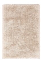 Teppich >Cosy< in Elfenbein, 100% Polyester -...