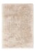 Teppich >Cosy< in Elfenbein, 100% Polyester - 150x80cm (LxB)