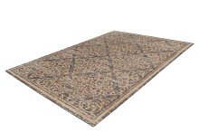 Teppich >Davis< in Beige, 100% Polyester - 230x160cm (LxB)