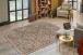 Teppich >Davis< in Beige, 100% Polyester - 230x160cm (LxB)