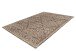 Teppich >Davis< in Beige, 100% Polyester - 230x160cm (LxB)