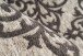 Teppich >Davis< in Grau, 100% Polyester - 230x160cm (LxB)