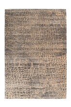 Teppich >Davis< in Beige, 100% Polyester -...