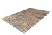 Teppich >Davis< in Beige, 100% Polyester - 170x120cm (LxB)