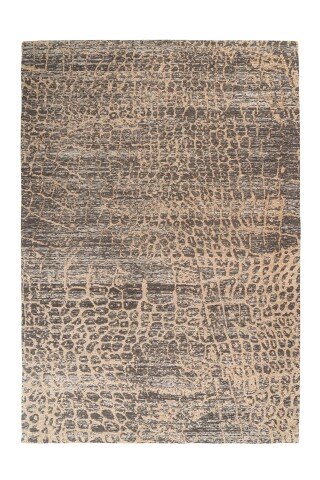 Teppich >Davis< in Beige, 100% Polyester - 230x160cm (LxB)
