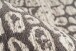 Teppich >Davis< in Grau, 100% Polyester - 150x80cm (LxB)