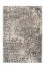 Teppich >Davis< in Grau, 100% Polyester - 150x80cm (LxB)