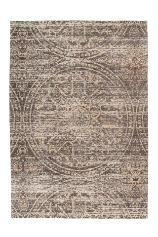 Teppich >Davis< in Beige, 100% Polyester - 230x160cm (LxB)