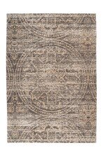 Teppich >Davis< in Beige, 100% Polyester - 150x80cm...