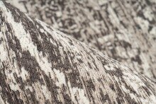 Teppich >Davis< in Grau, 100% Polyester - 170x120cm (LxB)